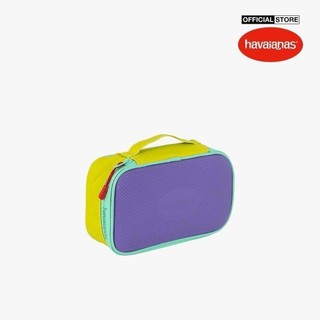 Havaianas - túi đựng phụ kiện unisex phom chữ nhật tech pouch 4148000-0037