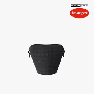 Havaianas - túi đeo chéo mini hình thang hiện đại bucket 4146864-0090