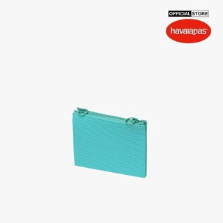 Havaianas - ví đựng name card unisex phối zip thời trang 4146865-5647