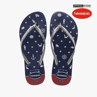 Havaianas - dép nữ slim nautical 4137125-0445