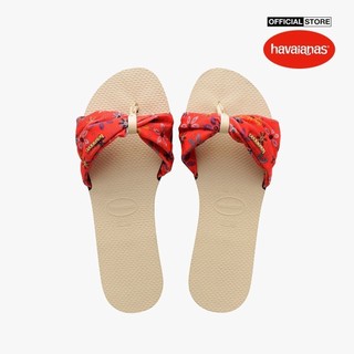 HAVAIANAS - Sandal nữ The You St Tropez 4140714-0121