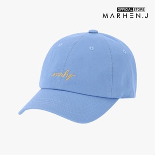 Marhen.J - Nón bóng chày nữ Dewey MJ22ADWYCC-BL