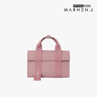 Marhen.J - Túi đeo vai chữ nhật Ludy MJ20DLUDYB-PK