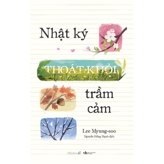Sách - nhật ký thoát khỏi trầm cảm - azvietnam