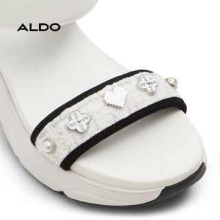 [Chỉ 14-17.7 Tặng MÓC KHÓA THỜI TRANG đơn 1.6 triệu]Sandal quai ngang nữ Aldo EULALIA