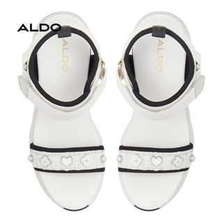 [Chỉ 14-17.7 Tặng MÓC KHÓA THỜI TRANG đơn 1.6 triệu]Sandal quai ngang nữ Aldo EULALIA