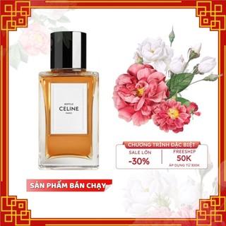 Nước hoa CELINE REPTILE hương lâu phai phong cách Pháp cho nữ EDP 10ml