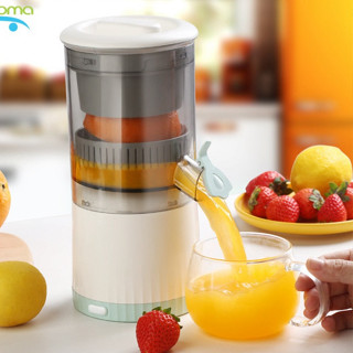 Máy Vắt Cam Tự Động  - Máy Ép Hoa Quả Thế Hệ Mới Sạc USB Chất Lượng Cao Tiện Lợi Bảo Hành 12 Tháng