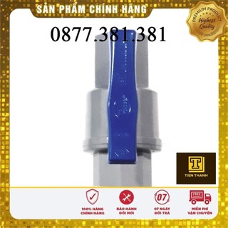 Van khoa nuoc /vancau nhua pvc binh minh phi 21,27,34