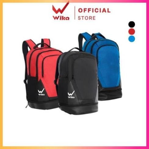 Balo Chính Hãng Wika Pro 01 Thiết Kế Rộng Rãi, Chất Liệu Cao Cấp Chắc Chắn, Gồm 5 Ngắn Balo1, Phù Hợp Mọi Lứa Tuổi