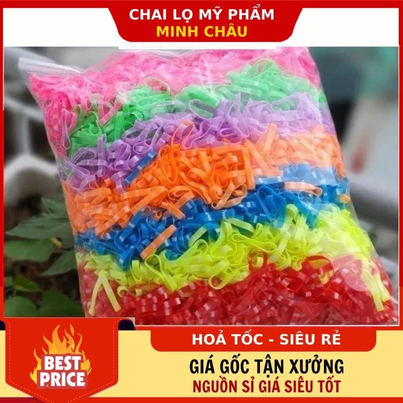 Chun Buộc Tóc ❣️ Bịch thun thái siêu dẻo 100g