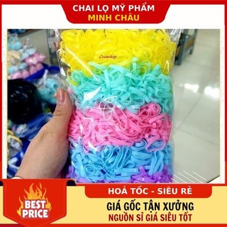Chun Buộc Tóc ❣️ Bịch thun thái siêu dẻo 100g