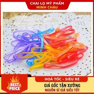 Chun Buộc Tóc ❣️ Bịch thun thái siêu dẻo 100g