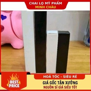 Hộp giấy,hộp giấy đựng lọ chiết nước hoa hình trụ 5ml/10ml, phụ kiện du lịch