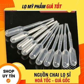 Ống bóp nhỏ giọt chiết mỹ phẩm, dung dịch