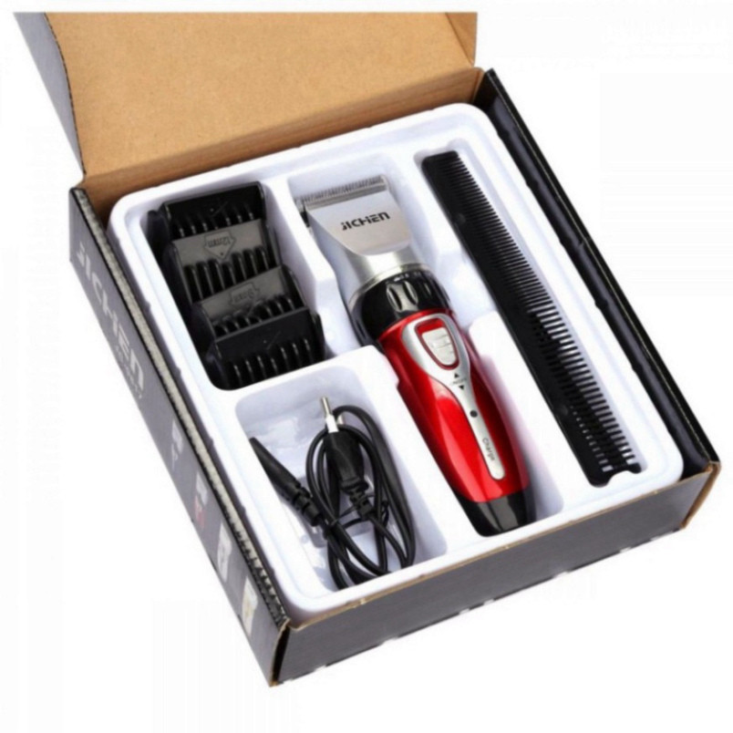 Tông Đơ Cắt Tóc Jichen - Máy Hớt Tóc Cao Cấp Đa Chức Năng