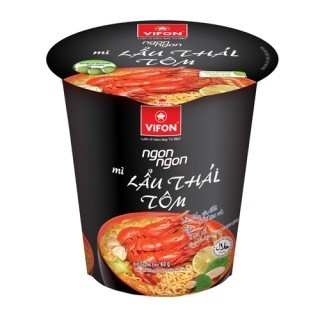 Mì Ly Vifon Lẩu Thái Tôm 60g