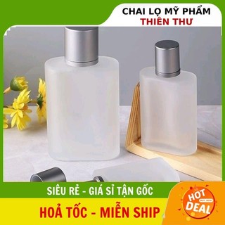 Chai lọ chiết nước hoa giò 30ml 100ml đựng dầu thơm huha