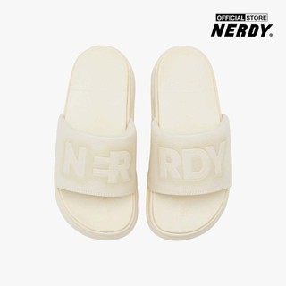 NERDY - Dép quai ngang unisex Halftone PNEU24SD02-03