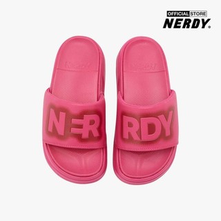 NERDY - Dép quai ngang unisex Halftone PNEU24SD02-28