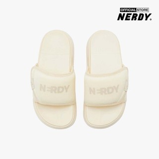 NERDY - Dép quai ngang unisex Combi Velcro PNEU24SD01-03
