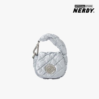 NERDY - Túi xách nữ chần bông Stamp Mini Quilted PNES24AC01-18