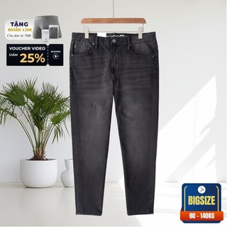 Quần jean big size akyoo , size từ 80 -140kg - qj a4-qj a3