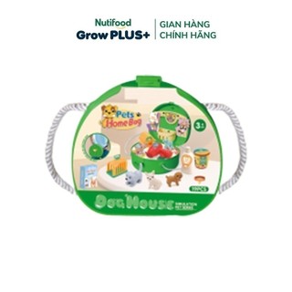 Đồ chơi bộ dụng cụ chăm sóc chó 2