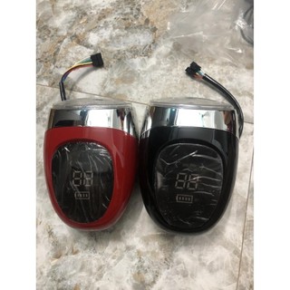 Đầu đèn xe 133s. m133. 133 plus xe máy điện