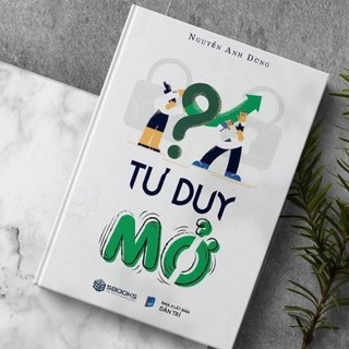 Combo/Lẻ: Tư Duy Ngược - Tư Duy Mở