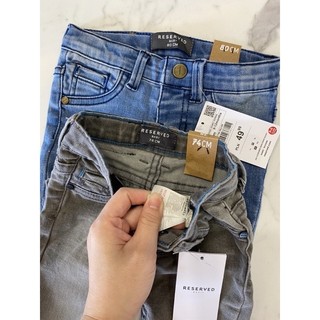 quần jean ôm co giãn