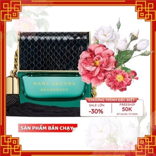 Nước hoa mẫu thử nữ marc jacobs decadence edp 10ml