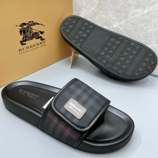 Dép lê quai ngang nam nữ cao cấp BBR dán mẫu HOT mới nhất 2024, boy phố, sành điệu, đọc lạ đủ size 36-44 12