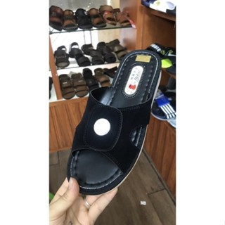 Dép lê Gà xu trơn thương hiệu Bita's