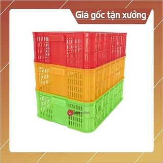 Cung cấp số lượng lớn sóng nhựa hở cao 1 tấc 9, dài 61cm rộng 42cm, giao hàng 24/24