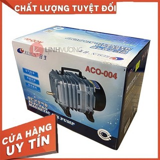Máy thổi oxy resun aco 004 58w dùng điện trực tiếp