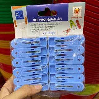 Kẹp áo lớn ka12