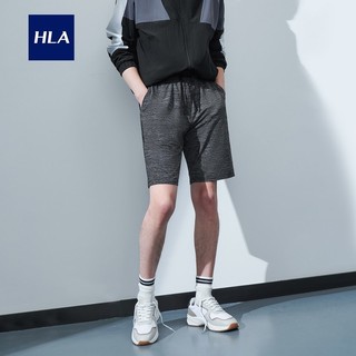 Quần Short Thể Thao Nam HLA Sports Series Quick-drying Casual Middle Pants