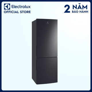 Tủ lạnh Electrolux Inverter UltimateTaste300 ngăn đá dưới,ngăn đông mềm 253L EBB2802K-H