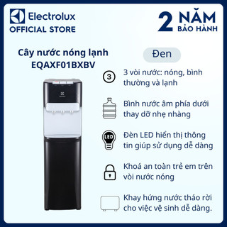 Chỉ giao miền bắc - cây nước nóng lạnh electrolux đen bình nước âm, eqaxf01bxbv sức khoẻ và vệ sinh