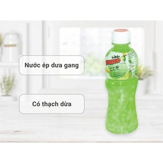👉 Nước ép dưa gang Kokozo có thạch - Thái Lan 👉 320ml
