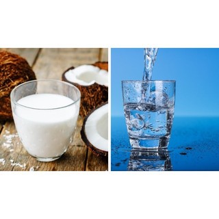 (100% Ảnh Thật) 👉 Nước cốt dừa Aroy-D - Thái Lan 👉  560ml