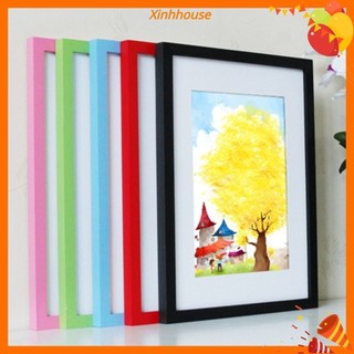 Khung Ảnh Treo Tường 25x38 cm - Bảo Hành Gãy, Vỡ - Hỗ Trợ In Hình