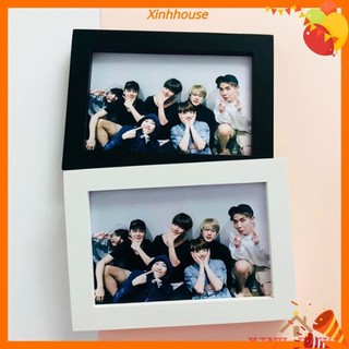 Khung Ảnh BTS (Bangtan Boys) Quà Lưu Niệm Dễ Thương - Khung Ảnh Gia Đình BTS Hot 2024.