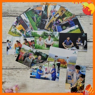 In Ảnh Theo Yêu Cầu - Ép Lụa, Phủ UV, Plastic