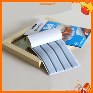Keo dán khung ảnh Blu Tack, Không Cần Đinh, Không Làm Hỏng Tường, Blutack dán poster 45g.
