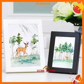 Khung ảnh để bàn 10x15 13x18 15x21 kèm in ảnh theo yêu cầu khung ảnh để bàn cao cấp