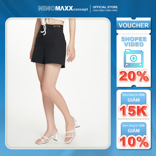 N&m quần short kaki kiểu nữ thời trang 2202010