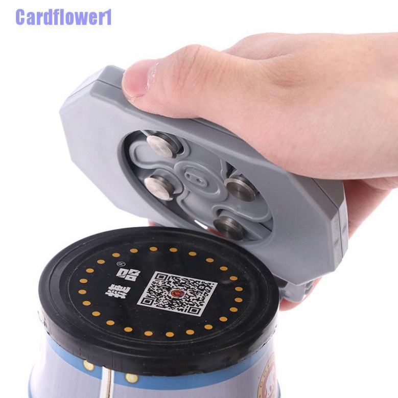 Dụng cụ mở nắp lon khui cắt nắp lon bia nước ngọt đồ hộp đa chức năng thông thái chuyên dụng