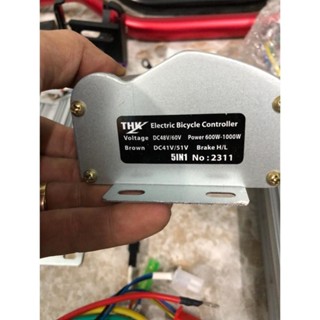 Ic điều tốc xe điện THK , ic đa năng 350w, 500w, 800w, 1000w, 1200w, 1500w, 2000w chạy êm 5 in1